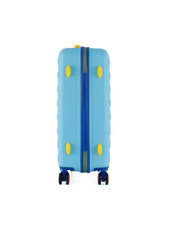 Semi Line Semi Line Mittlerer Koffer T5844-2 Blau