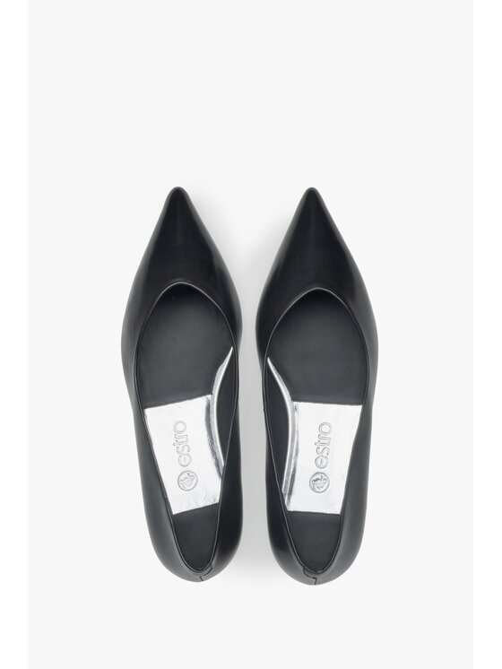 Estro Estro Ballerine ER00115896 Nero