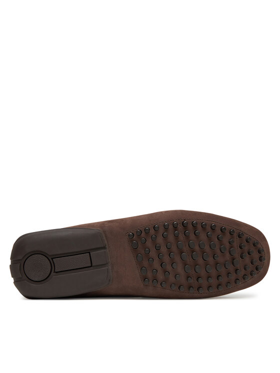 Pollini Pollini Мокасини SB10402G0MUV0301 Кафяв