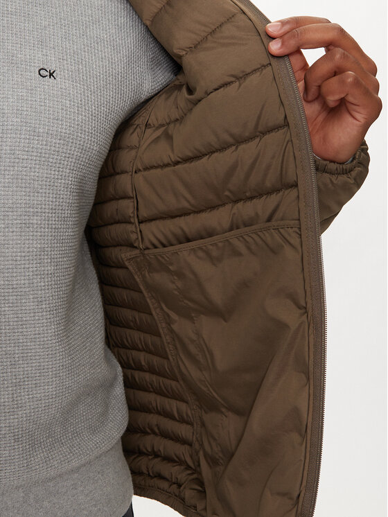 Whistler Whistler Μπουφάν μεταβατικό Edge W242136 Μπεζ Regular Fit