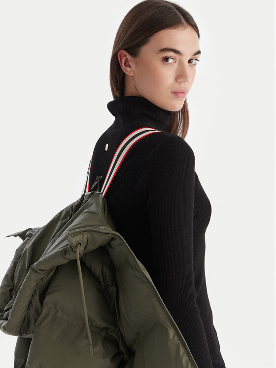 Hunter Hunter Zimska jakna Hutchison HARW0001252 Zelena Regular Fit