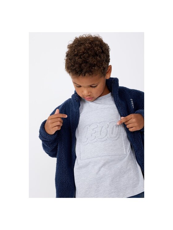 LEGO LEGO T-Shirt 11011314/912 Szary Regular Fit