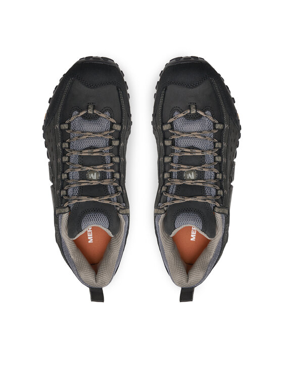 Merrell Merrell Trekkings Intercept J73703 Negru