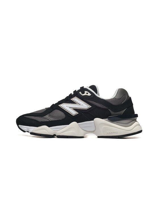 New Balance New Balance Sneakersy 9060 Czarny