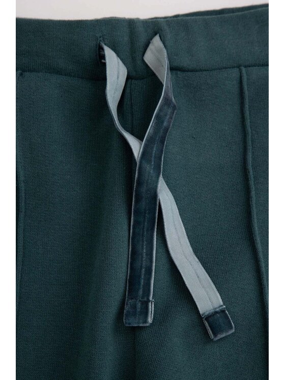 Coccodrillo Coccodrillo Teplákové kalhoty ZC5120102FGK-011 Zelená Regular Fit