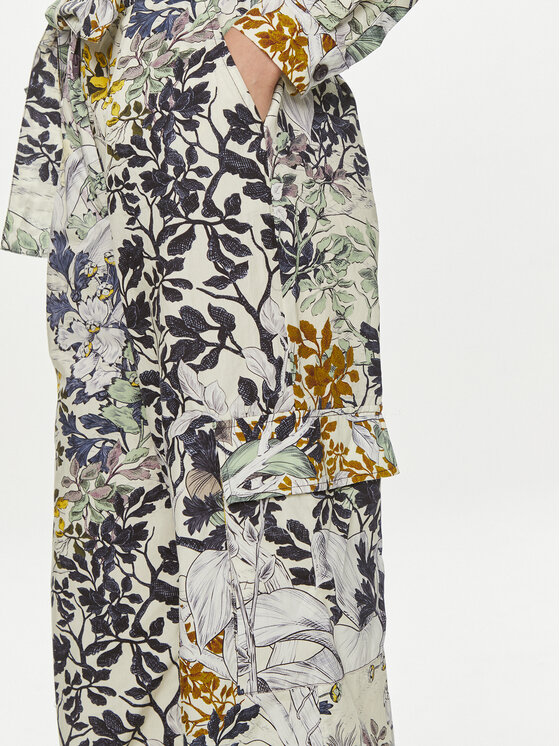 MAX&Co. MAX&Co. Jumpsuit Nairobi 24182410 Multicolore Regular Fit