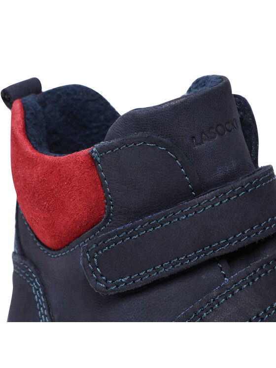 Lasocki Kids Lasocki Kids Polacchine CI12-SPRITE-01 Blu scuro