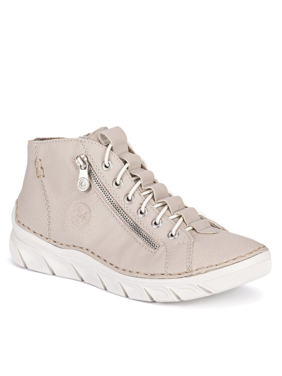 Rieker Rieker Scarpe basse 55048-60 Beige