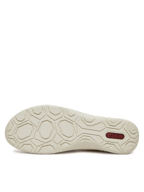 Rieker Rieker Pantofi 52551-62 Bej