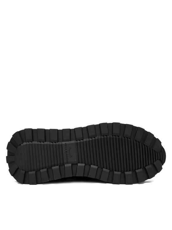 Voile Blanche Voile Blanche Sneakers 2019600-01 Schwarz