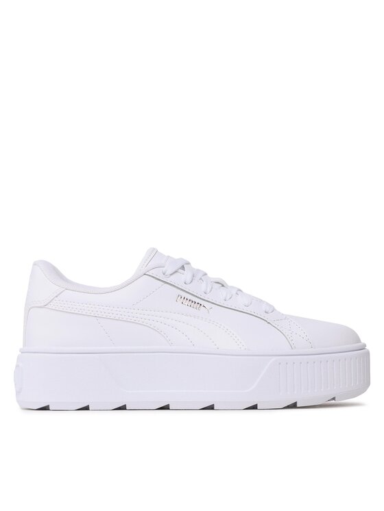 Puma Puma Сникърси Karmen Rebelle 38461501 Бял