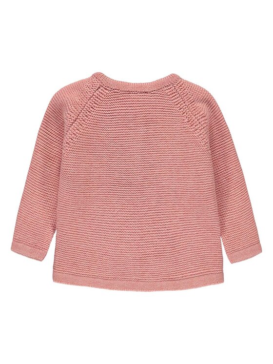 Kanz Kanz Bluza 2122857-8532 Różowy Basic Fit