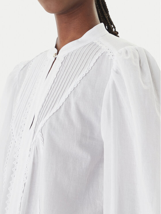 JOOP! JOOP! Blusa Bionda 30102139 Bianco Regular Fit