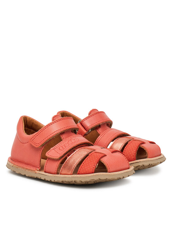 Froddo Froddo Босоніжки Barefoot Flexy Ivi G3150283-11 S Кораловий