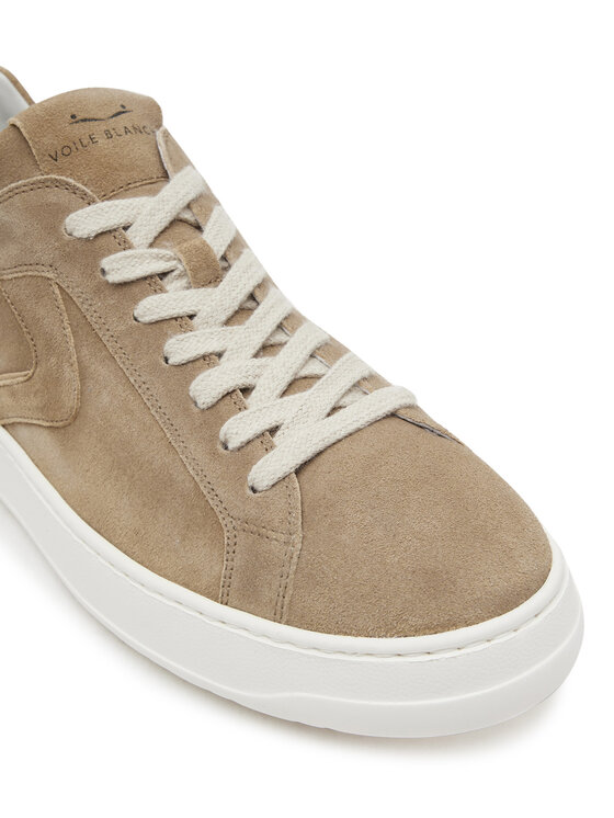 Voile Blanche Voile Blanche Sneakersy Layton 100 2017678.11.0N04 Brązowy