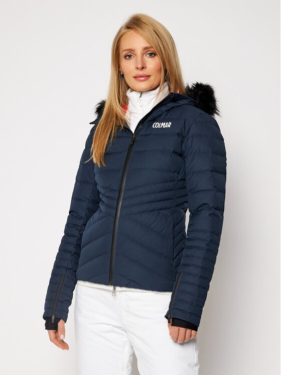 Colmar Colmar Slidinėjimo striukė Dobby 2872E 3VD Tamsiai mėlyna Regular Fit