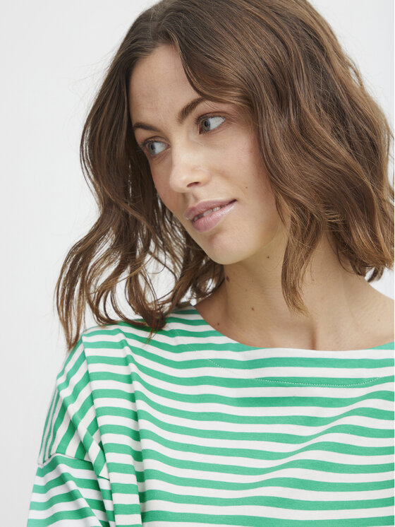 Fransa Fransa Halenka 20611666 Zelená Regular Fit