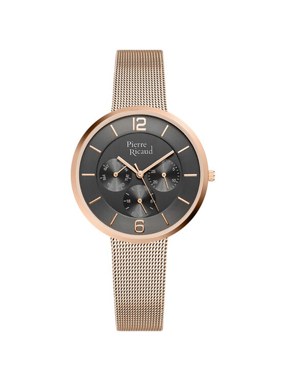 Pierre Ricaud Pierre Ricaud Orologio P22023.9157QF Oro rosa