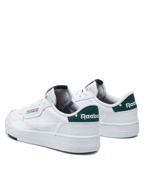 Reebok Reebok Sneakersy Court Peak GW7558 Biela