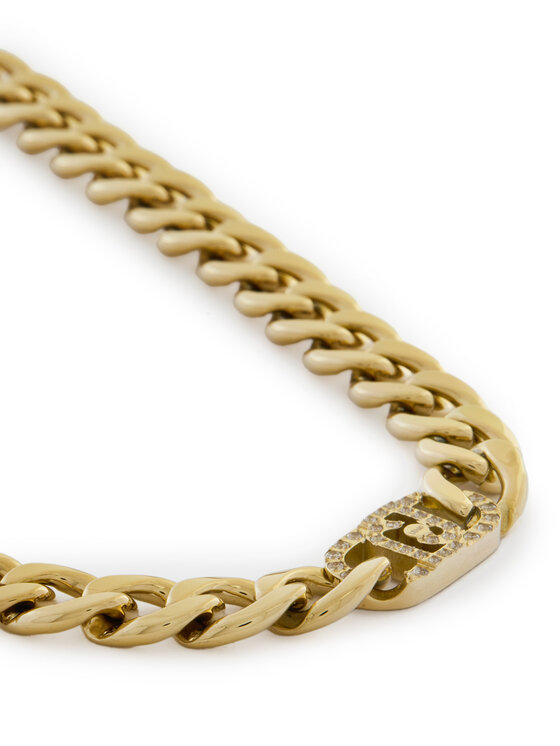 Liu Jo Liu Jo Choker LJ2641 Złoty