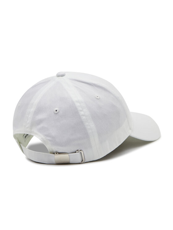 Cappellino Bb Cap K60K607986 Bianco