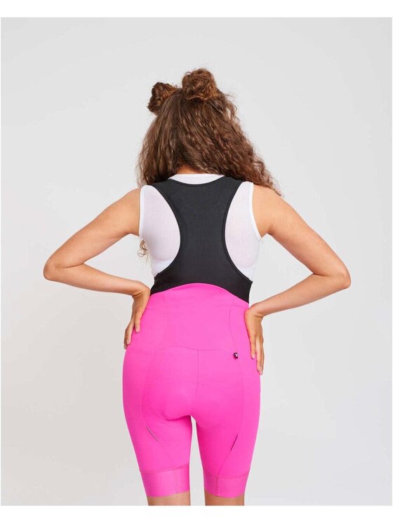 Rivanelle Rivanelle Szorty rowerowe ACTIVE ELITE Różowy Narrow Fit