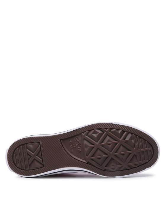 Converse Converse Tennised Ctas Hi A00787C Roosa