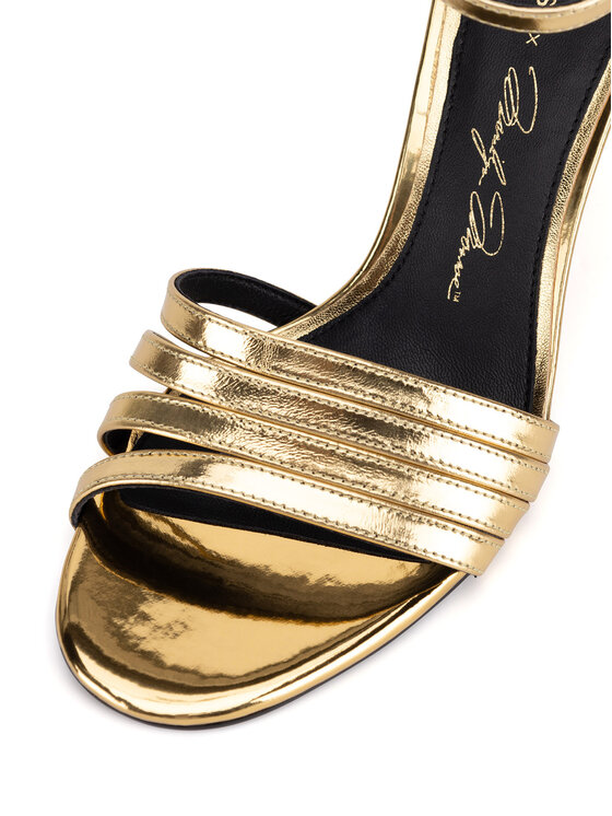 Gino Rossi Gino Rossi Sandalen NELLY-SLT1527-6 Goldfarben