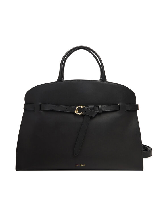 Coccinelle Coccinelle Handtasche TLA Coccinellesabine E1 TLA 18 01 01 Schwarz