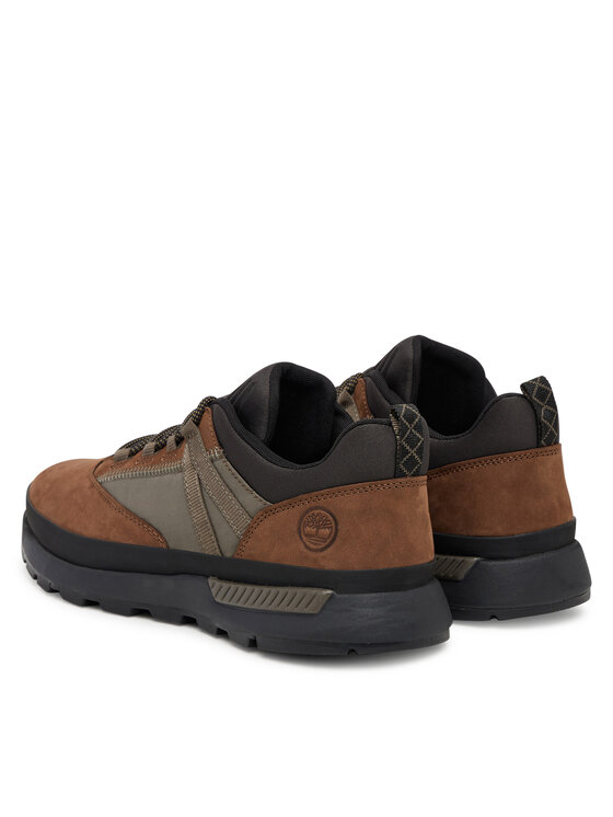 Timberland Timberland Sneakers Euro Trekker Low Lace TB0A6DP5EUW1 Braun