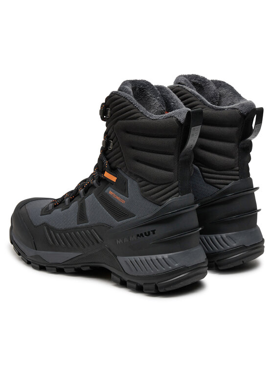 Mammut Mammut Trekking Blackfin III Wp High 3030-04060 Crna