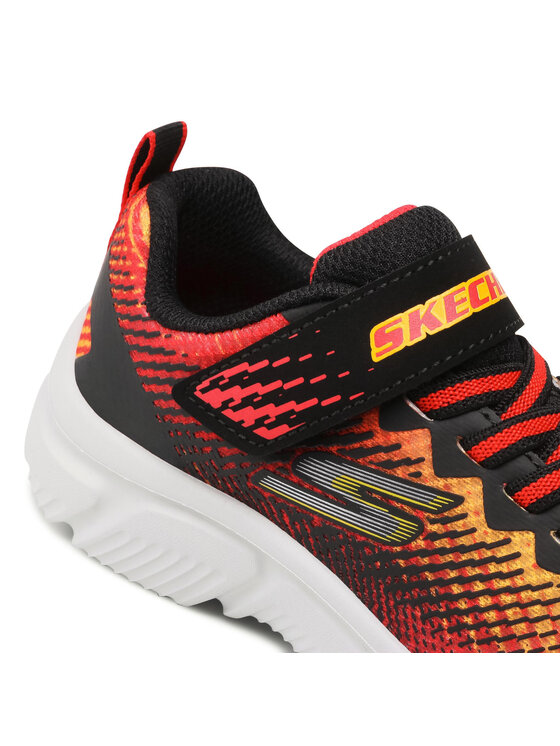 Skechers Skechers Tenisice Norvo 405035L/BKRD Narančasta