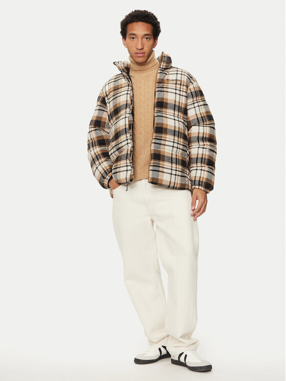Columbia Columbia Μπουφάν χειμωνιάτικο Puffect™ Novelty 2086831 Έγχρωμο Regular Fit