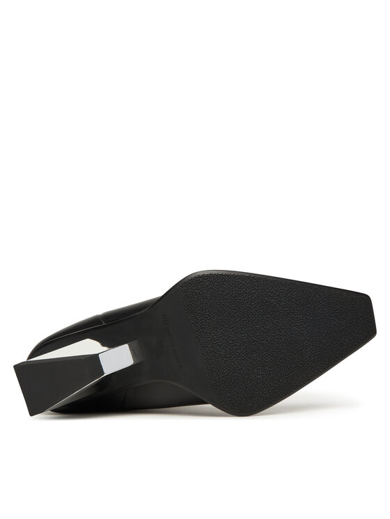 United Nude United Nude Botki Rockit Pull On Bootie 109470116 Czarny