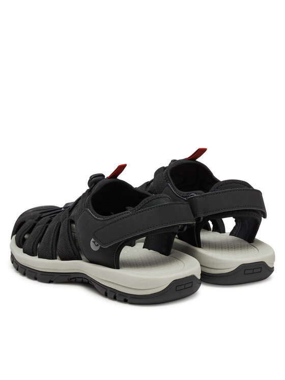 Joma Joma Σανδάλια S.Gea 2501 SGEAS2501V Μαύρο