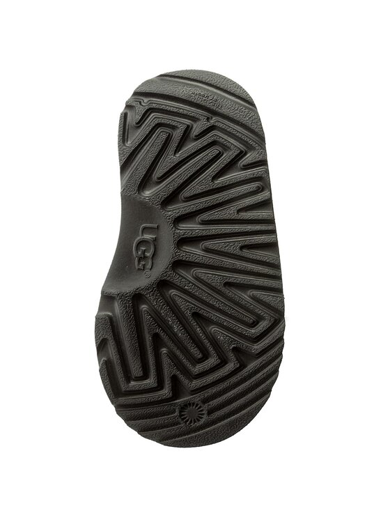Ugg Ugg Μπότες Χιονιού T Classic II 1017703T Μαύρο