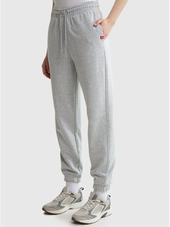 BIG STAR BIG STAR Spodnie dresowe YEVA Szary Basic Fit