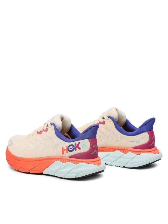 Hoka Hoka Scarpe da corsa Arahi 6 1123195 Beige