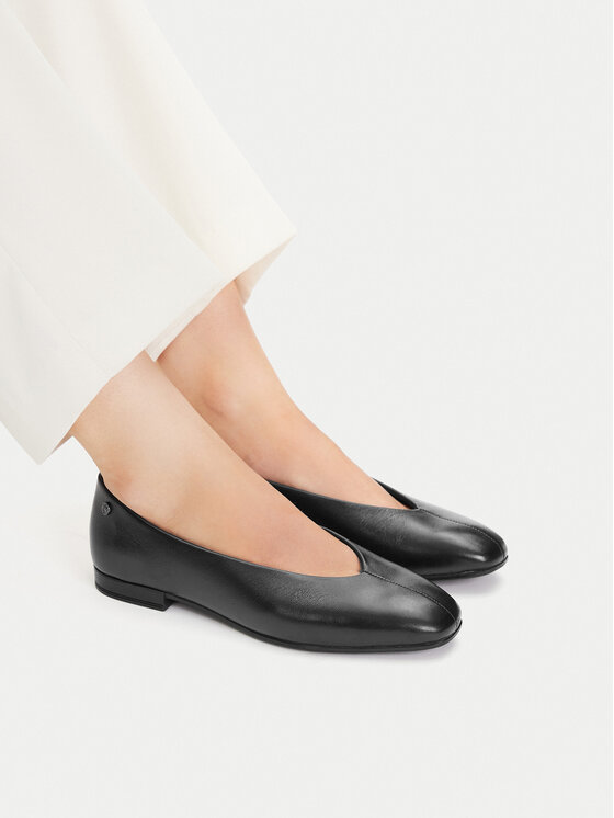 Lasocki Lasocki Ballerine CEO-RST-ROMI-67 Nero
