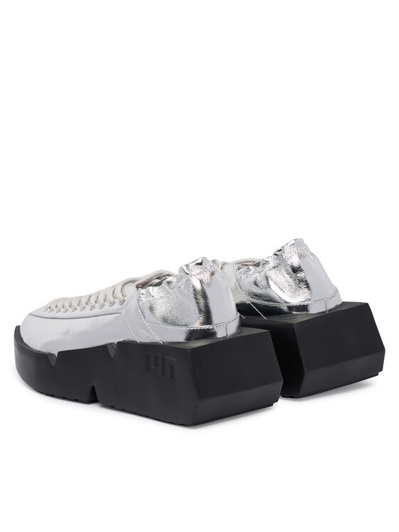 United Nude United Nude Snīkeri Mega Lacey 1099514116 Sudraba