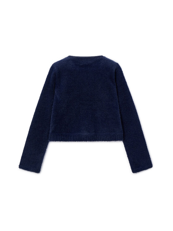 Mayoral Mayoral Sweater 4310 Sötétkék Regular Fit