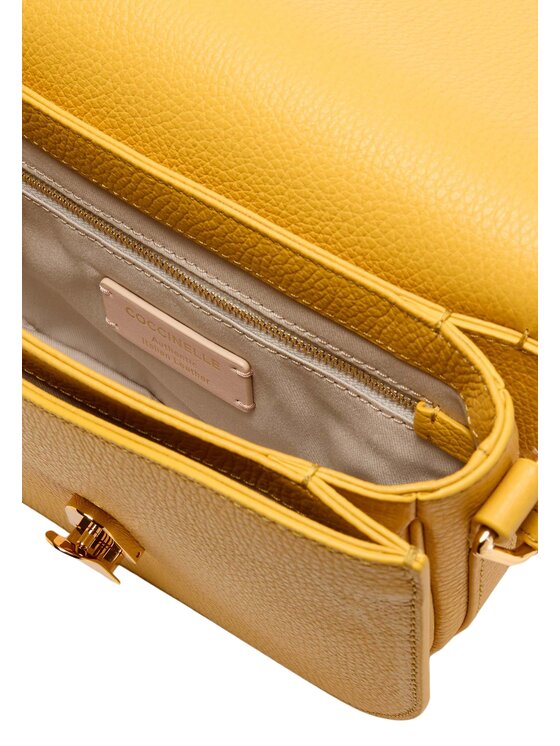 Coccinelle Coccinelle Borsetta DEW S12 Giallo