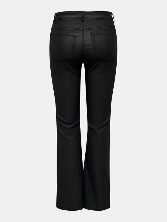 JDY JDY Jeans Sunny 15335386 Schwarz Flared Fit