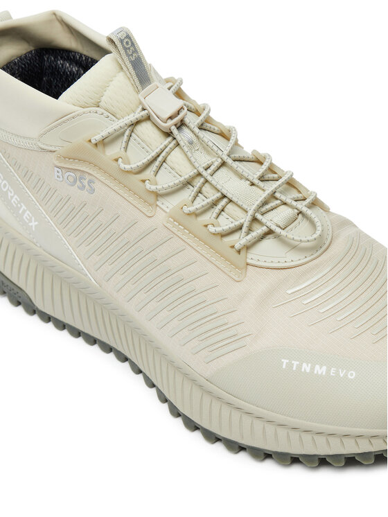 BOSS Boss Sneakersy Ttnm Evo 50529525 Beżowy