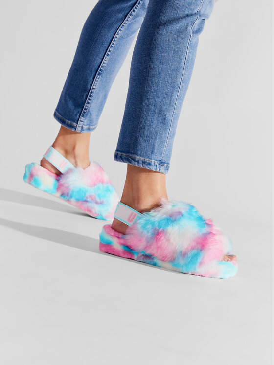 Ugg pride fluff yeah slide new arrivals