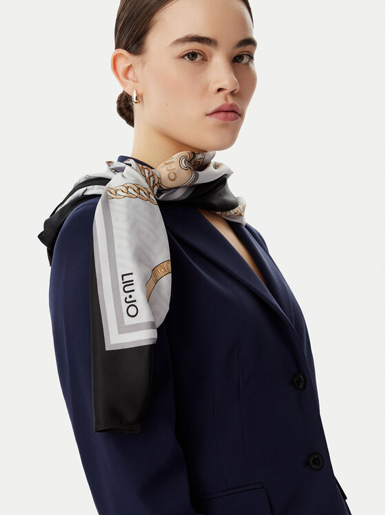 Liu Jo Liu Jo Lakats 2A6048 T2745 Melns