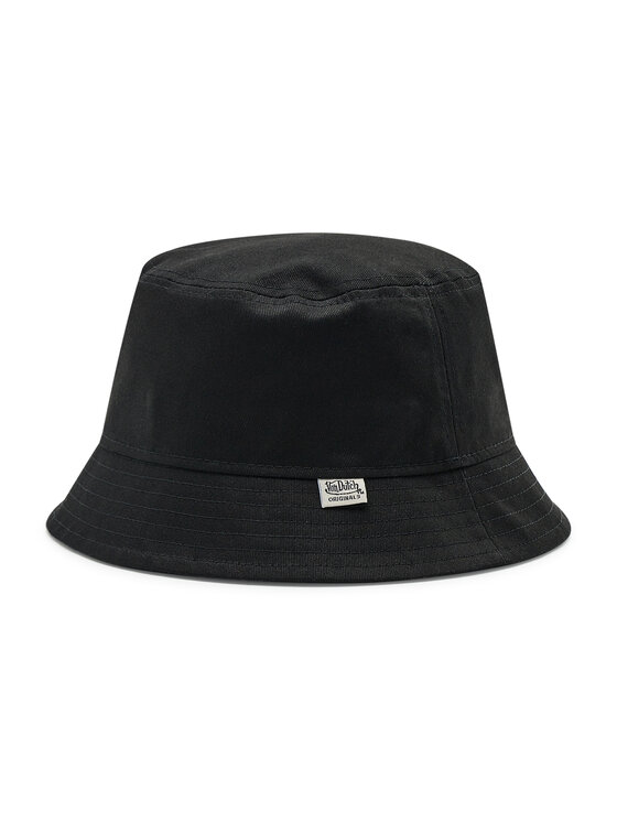 Von Dutch Von Dutch Капела Bucket 7050037 Черен