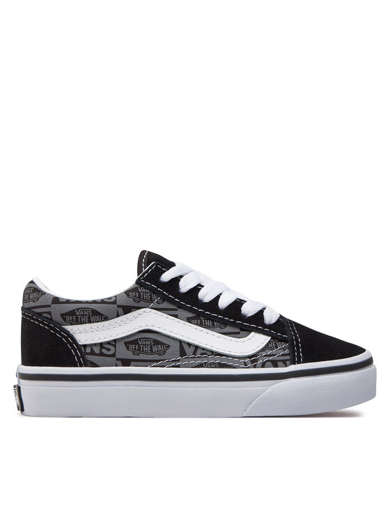 Vans Tenisky Uy Old Skool VN0005WVN421 Čierna