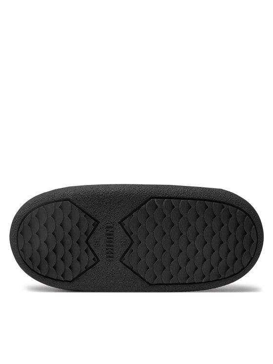 Inuikii Inuikii Śniegowce Classic Wedge 75101-008 Czarny