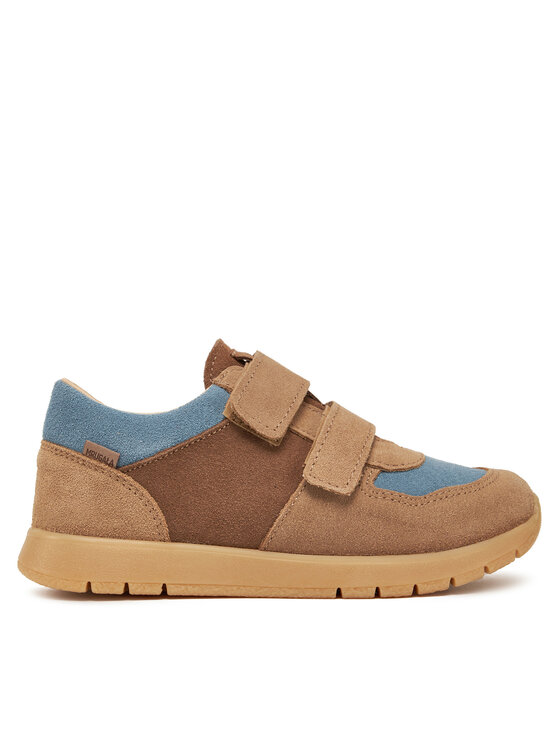 Mrugała Mrugała Sneakersy Coco 3311/5-26 Brązowy